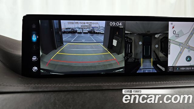 Genesis GV80 2020 — photo 15