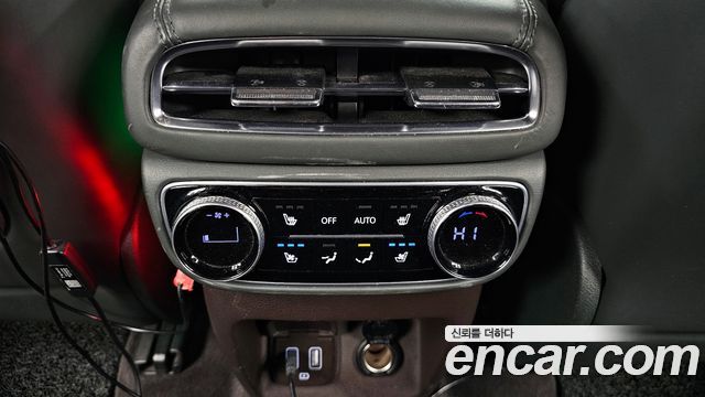 Genesis GV80 2020 — photo 19