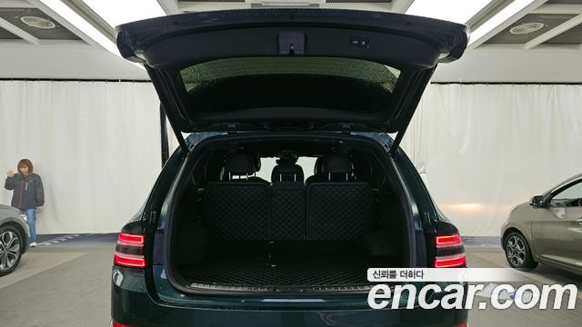 Genesis GV80 2020 — photo 20