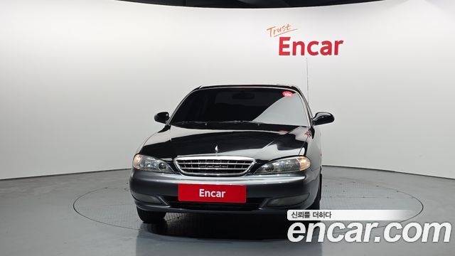 Hyundai Marcia 1997 — photo 3