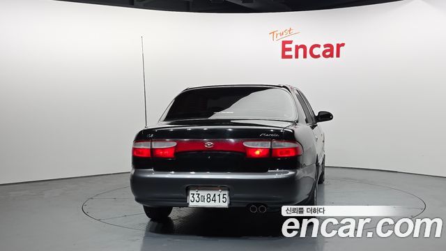 Hyundai Marcia 1997 — photo 4