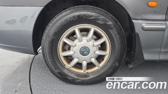 Hyundai Marcia 1997 — photo 5