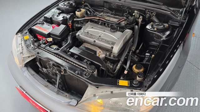 Hyundai Marcia 1997 — photo 6