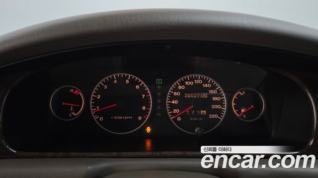 Hyundai Marcia 1997 — photo 8