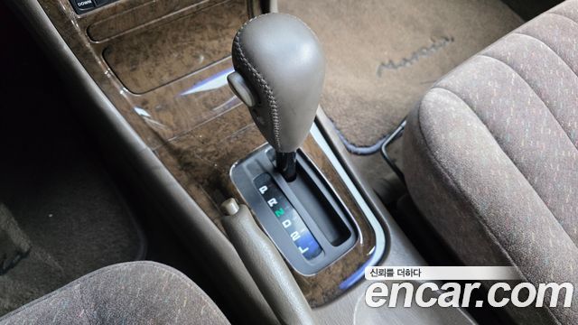 Hyundai Marcia 1997 — photo 9