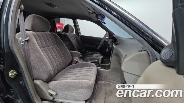 Hyundai Marcia 1997 — photo 10