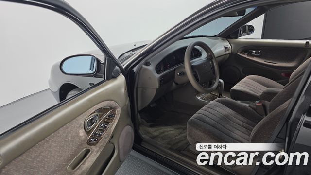 Hyundai Marcia 1997 — photo 11
