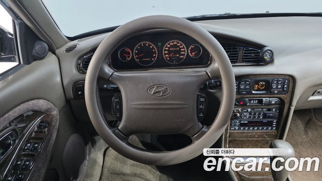 Hyundai Marcia 1997 — photo 14
