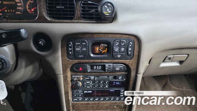 Hyundai Marcia 1997 — photo 15