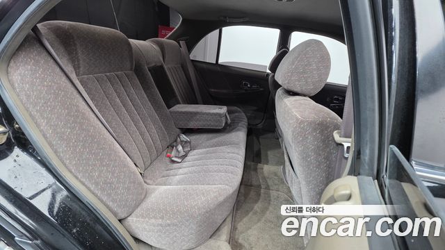 Hyundai Marcia 1997 — photo 19