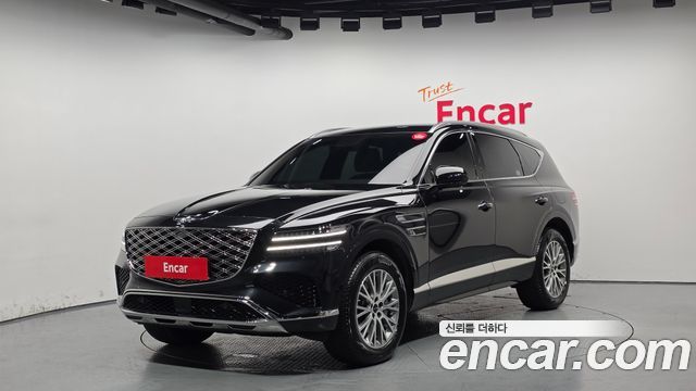 Genesis GV80 2024 — photo 1