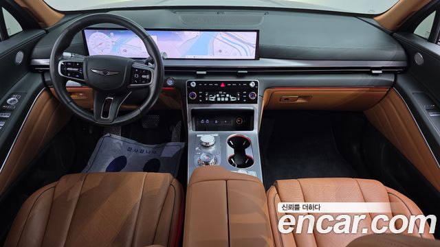 Genesis GV80 2024 — photo 7
