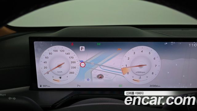 Genesis GV80 2024 — photo 8