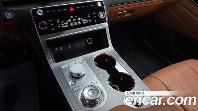 Genesis GV80 2024 — photo 9