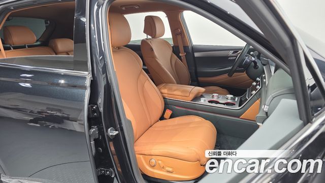 Genesis GV80 2024 — photo 10