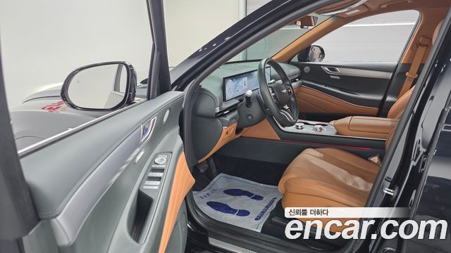 Genesis GV80 2024 — photo 11