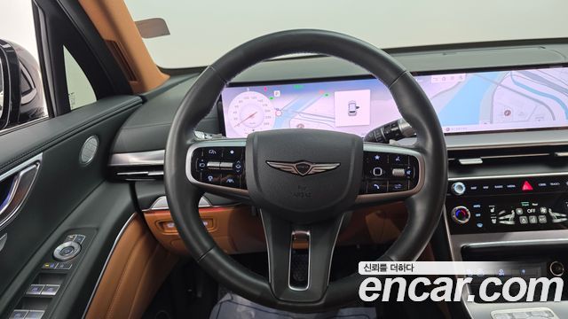 Genesis GV80 2024 — photo 13
