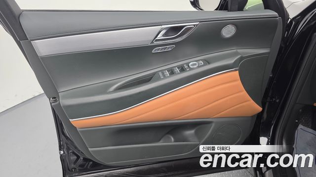 Genesis GV80 2024 — photo 17