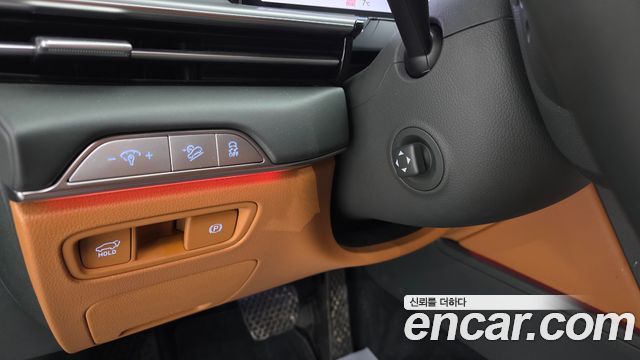 Genesis GV80 2024 — photo 18