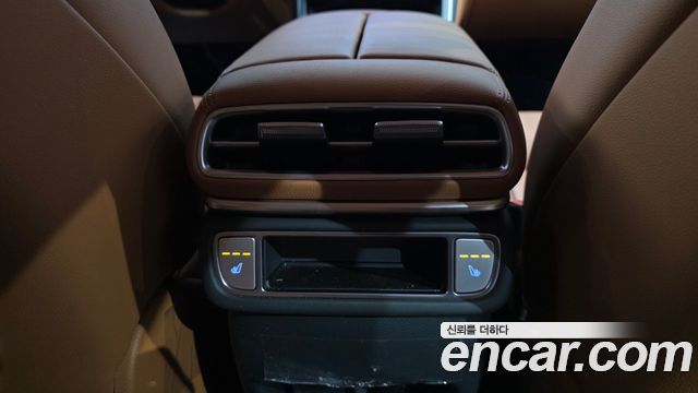 Genesis GV80 2024 — photo 19