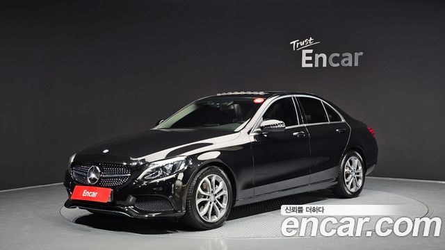 Mercedes-Benz C-класс