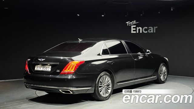 Genesis EQ900 2018 — photo 2