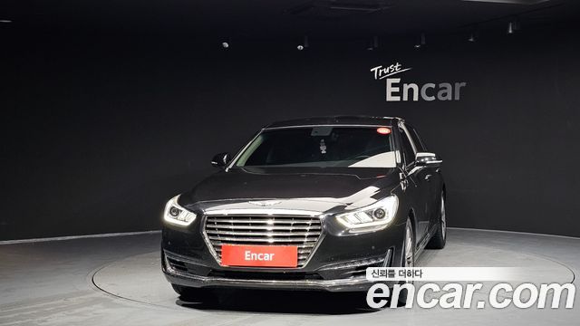 Genesis EQ900 2018 — photo 3