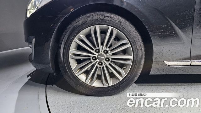Genesis EQ900 2018 — photo 5