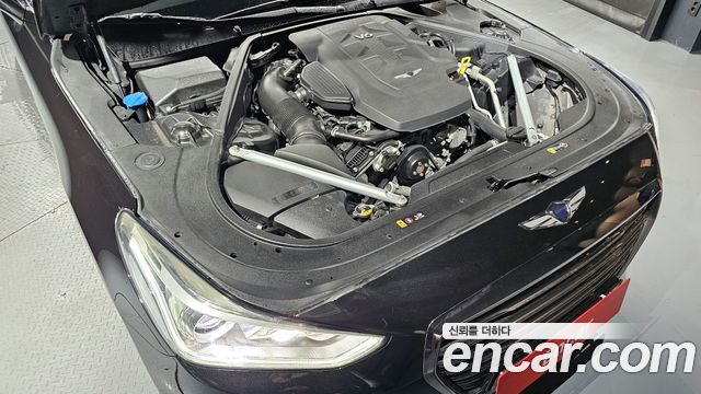 Genesis EQ900 2018 — photo 6