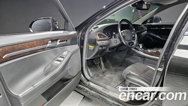 Genesis EQ900 2018 — photo 10