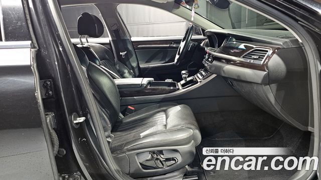 Genesis EQ900 2018 — photo 11