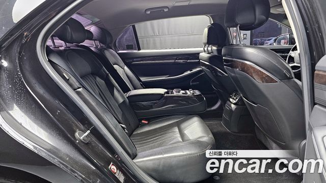 Genesis EQ900 2018 — photo 12