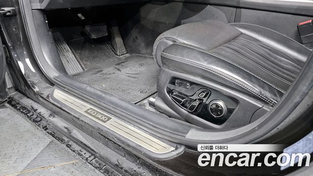 Genesis EQ900 2018 — photo 15