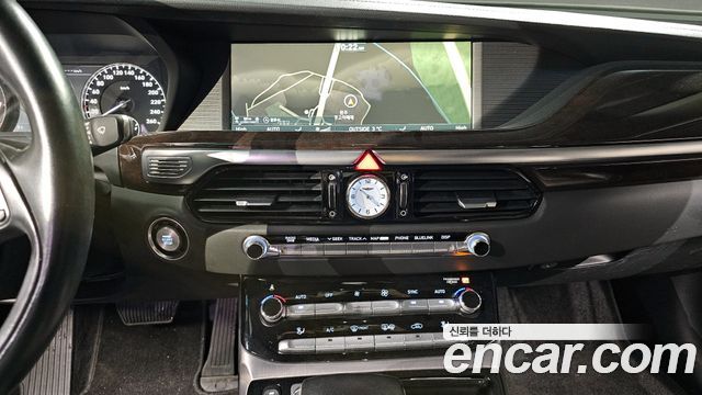 Genesis EQ900 2018 — photo 16