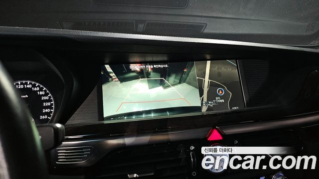 Genesis EQ900 2018 — photo 17