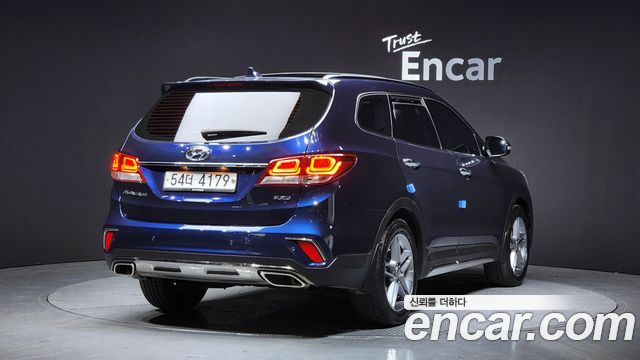 Hyundai Maxcruz 2017 — photo 2