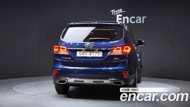 Hyundai Maxcruz 2017 — photo 4
