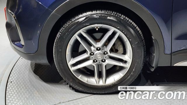 Hyundai Maxcruz 2017 — photo 5