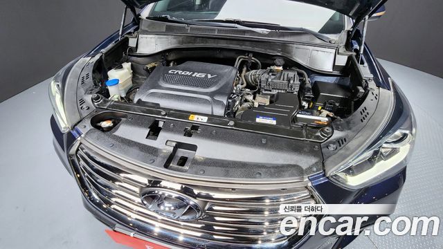Hyundai Maxcruz 2017 — photo 6