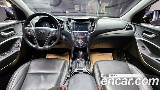 Hyundai Maxcruz 2017 — photo 7