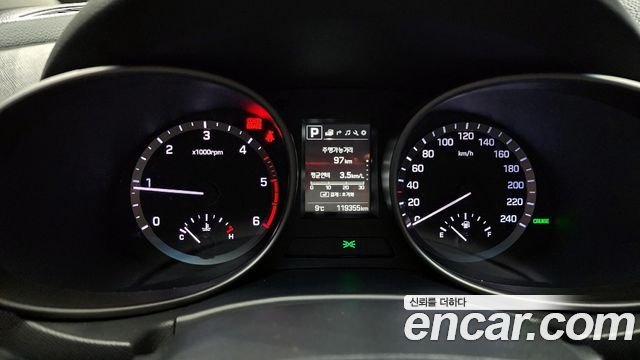 Hyundai Maxcruz 2017 — photo 8