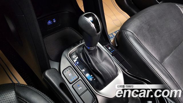 Hyundai Maxcruz 2017 — photo 9