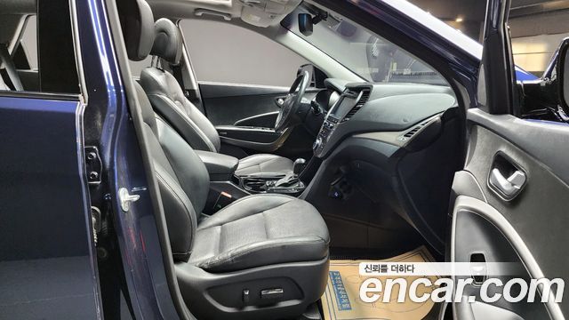 Hyundai Maxcruz 2017 — photo 10