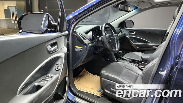 Hyundai Maxcruz 2017 — photo 11