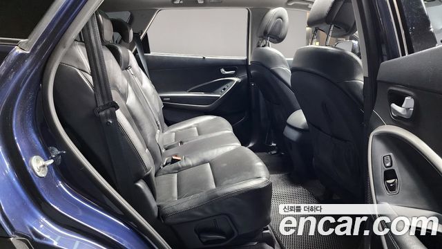 Hyundai Maxcruz 2017 — photo 12