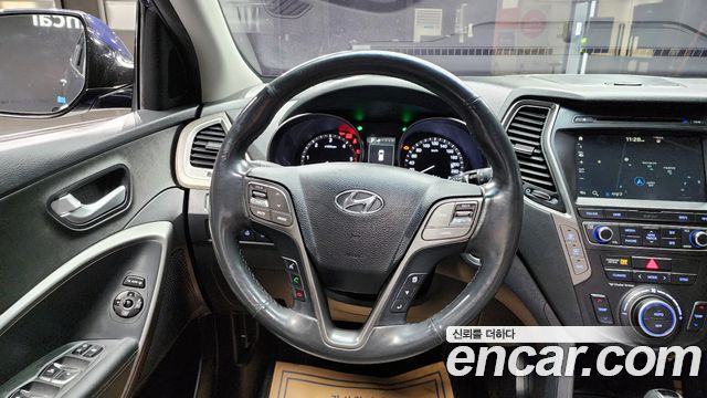 Hyundai Maxcruz 2017 — photo 14