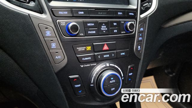 Hyundai Maxcruz 2017 — photo 16