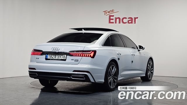 Audi A6 2021 — photo 2
