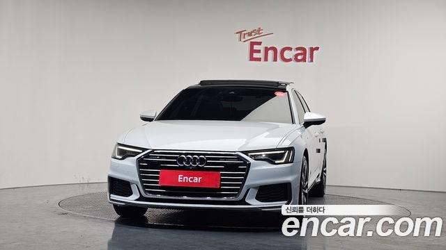 Audi A6 2021 — photo 3