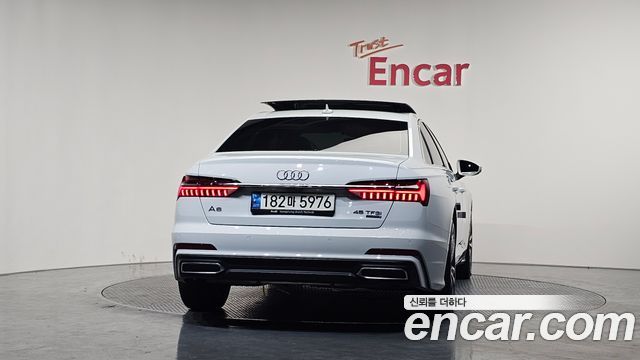 Audi A6 2021 — photo 4